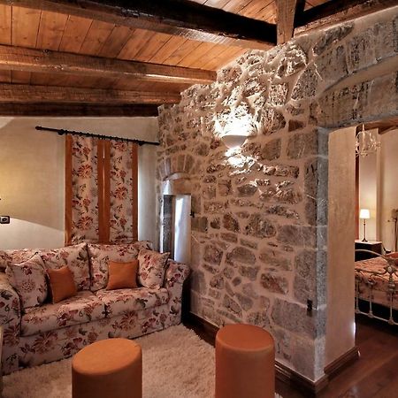 Lousiou Nymfes Bed and Breakfast Gortynia Eksteriør billede