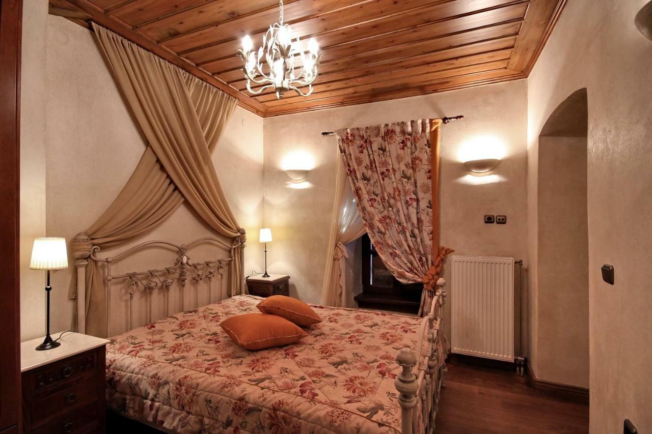 Lousiou Nymfes Bed and Breakfast Gortynia Eksteriør billede