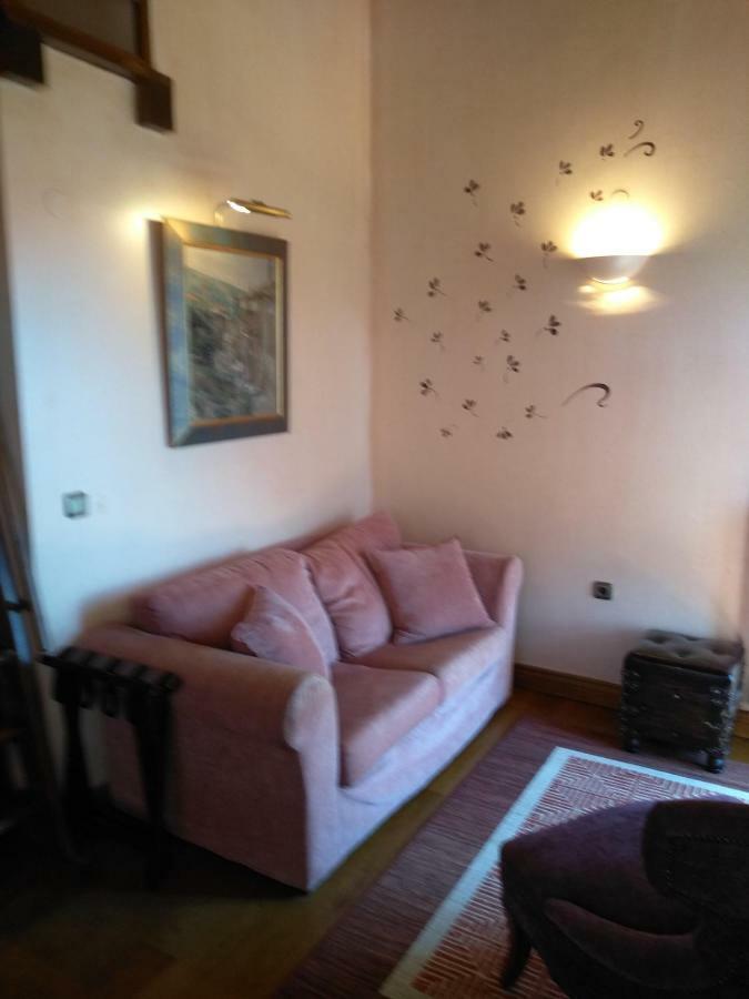 Lousiou Nymfes Bed and Breakfast Gortynia Eksteriør billede